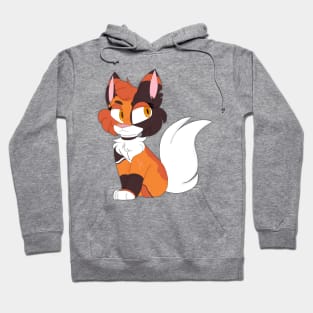 MapleShade Warrior Cat Hoodie